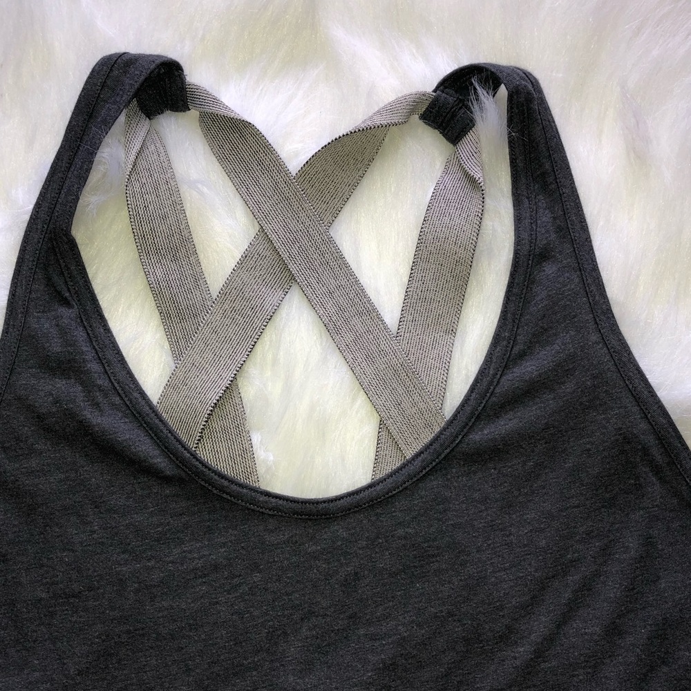 NWOT Free People Trailblazer Tank - Picture 4 of 5